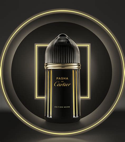 pasha De Cartier limited edition